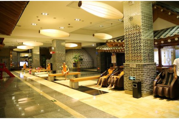 成都水云涧桑拿水疗，养生休闲新体验(成都水云涧休闲会所)